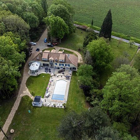 Le Clos Du Renard Sermaise  Zewnętrze zdjęcie