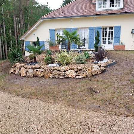 Le Clos Du Renard Sermaise  Zewnętrze zdjęcie