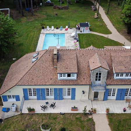 Le Clos Du Renard Sermaise  Zewnętrze zdjęcie